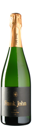 John - Riesling Sekt Brut -50- 2015 *bio *L3 *C