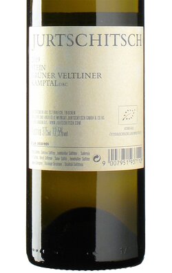 Grüner Veltliner Stein 2019 Half Bottle