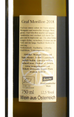 Muster - Morillon Graf 2018 *bio