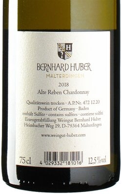 Chardonnay Alte Reben 2018