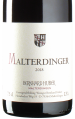 Huber B. - Spätburgunder Malterdinger 2018