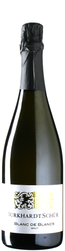 BurkhardtSchür - Blanc de Blancs Sekt Brut 2018