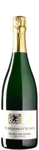 BurkhardtSchür - Blanc de Noirs Sekt Brut Nature