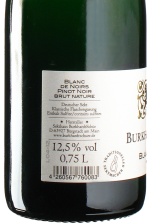 BurkhardtSchür - Blanc de Noirs Sekt Brut Nature