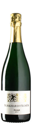 BurkhardtSchür - Rosé Sekt Brut