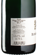 BurkhardtSchür - Rosé Sekt Brut