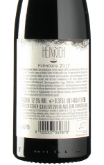 Heinrich - Pannobile 2017 HALBFLASCHE *bio