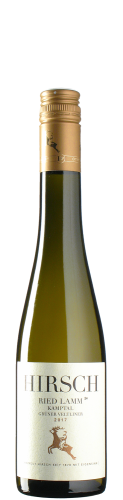 Hirsch - Grüner Veltliner Ried Lamm 2017 HALBFLASCHE *bio *U