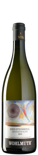 Wohlmuth - Sauvignon Blanc Ried Steinriegl 2019