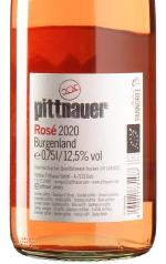 Pittnauer - Rosé König 2020 *bio