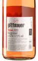Pittnauer - Rosé König 2020 *bio
