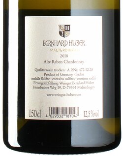 Chardonnay Alte Reben 2018 Magnum