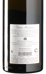 Breuer - Riesling Terra Montosa 2019