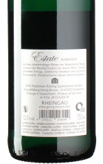 Breuer - Riesling Estate Rüdesheim 2019
