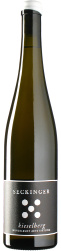 Seckinger - Riesling Kieselberg Wurzelecht 2019 *bio *L
