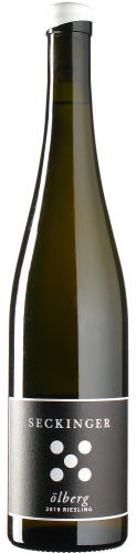 Seckinger - Riesling Ölberg 2019 *bio *L