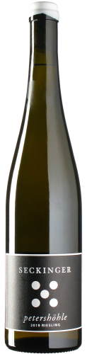 Seckinger - Riesling Petershöhle 2019 *bio *L