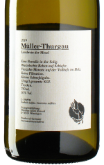 Julien Renard - Müller-Thurgau 2019 *L2 *C