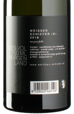 Schiefer - Weißer Schiefer »s« 2018