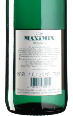 Maximin Grünhaus - Riesling Maximin 2020