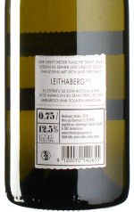 Lichtenberger & Gonzalez - Neuburger Leithaberg weiss 2019