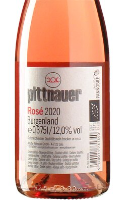 Rosé König 2020 Halbflasche