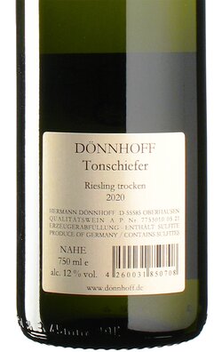 Riesling Tonschiefer 2020
