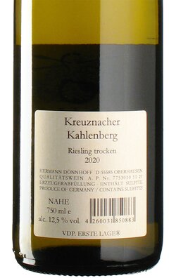 Riesling Kahlenberg 2020