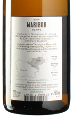 Vino Gross - Maribor Blanc 2019