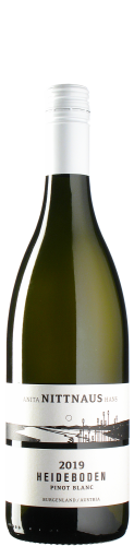 Nittnaus - Heideboden Pinot Blanc 2019 *bio
