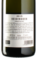 Nittnaus - Heideboden Pinot Blanc 2019 *bio