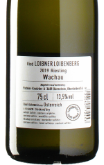 Pichler-Krutzler - Riesling Loibenberg 2019