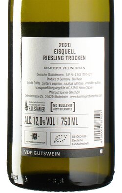 Riesling Eisquell 2020