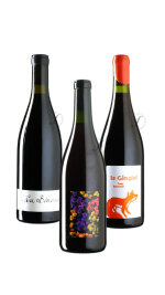 Naturwein-Raritäten Paket Rot (3er Paket) *L1