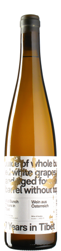 Warnung - Grüner Veltliner 7 Years in Tibet 2013