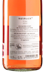 Gritsch - Kalmuck PINK 2020