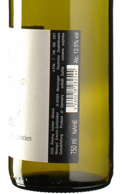 Riesling Mineral 2020