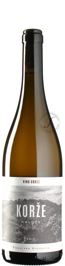 Vino Gross - Sauvignon Blanc Korze 2019