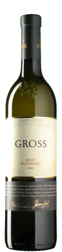 Gross - Sauvignon Blanc Ried Nussberg Fassreserve 2015