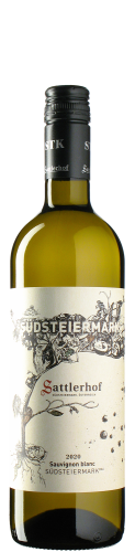 Sattlerhof - Sauvignon Blanc Südsteiermark 2020