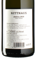 Nittnaus - Grüner Veltliner Elektra 2020 *bio