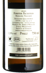 Bürklin-Wolf - Riesling Pechstein G.C. 2020 *bio