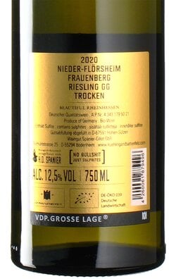 Riesling Frauenberg GG 2020