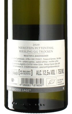 Riesling Pettenthal GG 2020