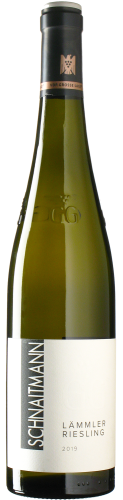 Schnaitmann - Riesling Lämmler GG 2019 *bio