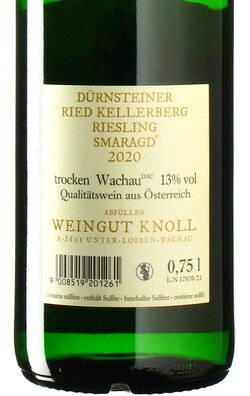 Riesling Ried Kellerberg Smaragd 2020