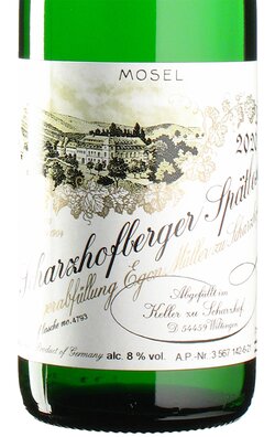 Riesling Scharzhofberger Sptlese 2020