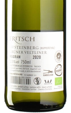 Grüner Veltliner Ried Steinberg 2020