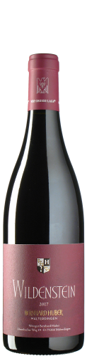 Huber B. - Spätburgunder Wildenstein GG 2019 *L1 *PC *U