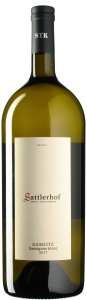 Sattlerhof - Sauvignon Blanc Gamlitz Spätfüllung 2017 MAGNUM